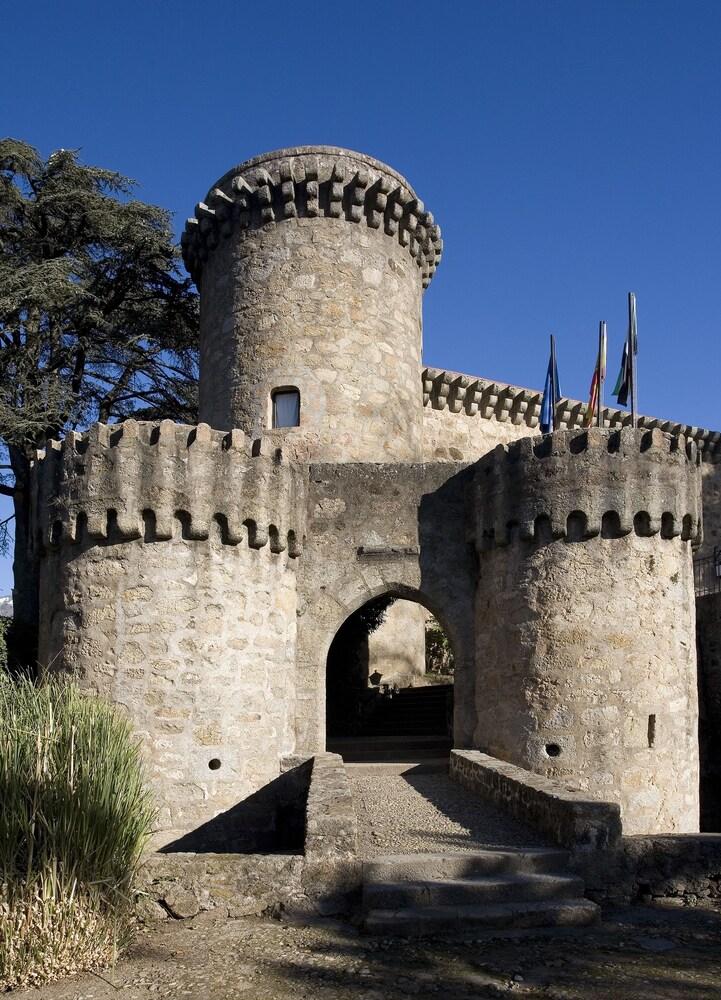 بارادور دي خارانديلا دي لا فيرا المنطقة الخارجية