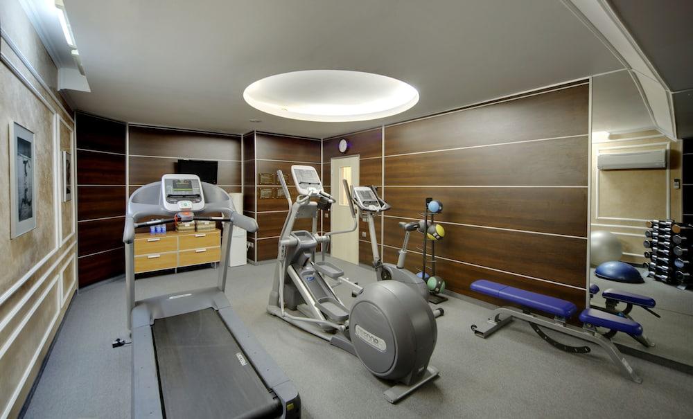 Four Elements Perm Gym