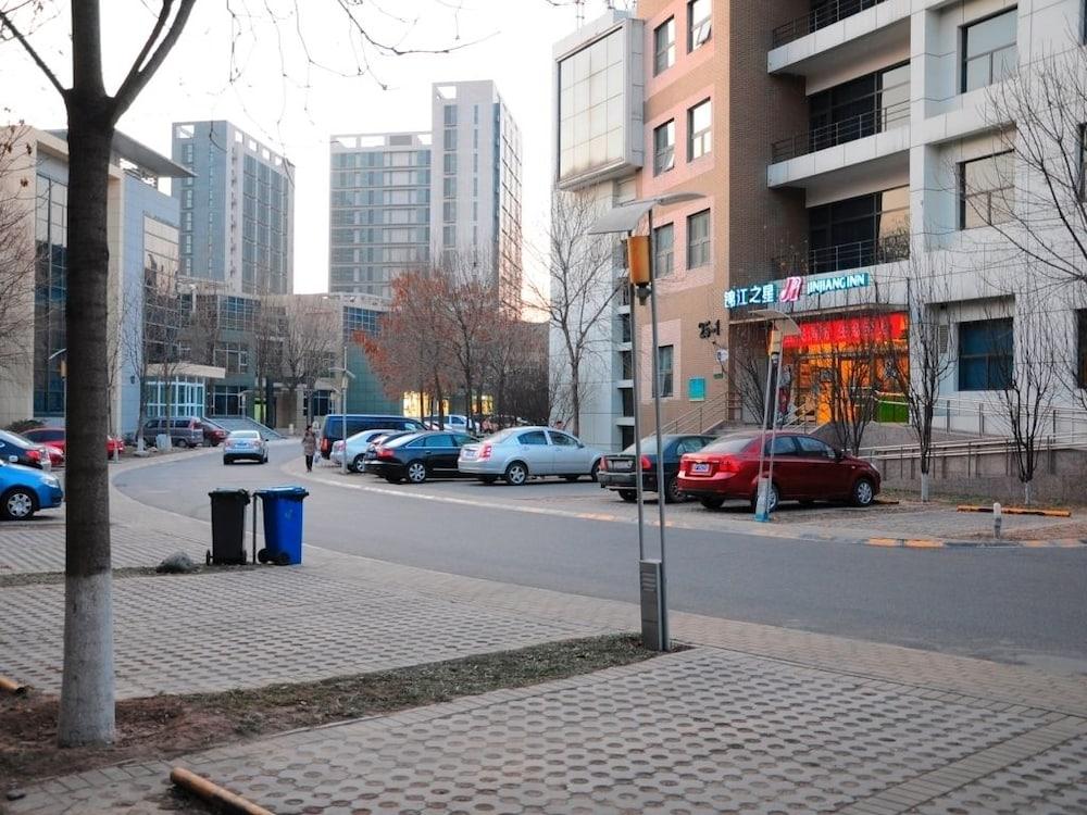JinJiang Inn - Bejing Yizhuang Development Zone Exterior