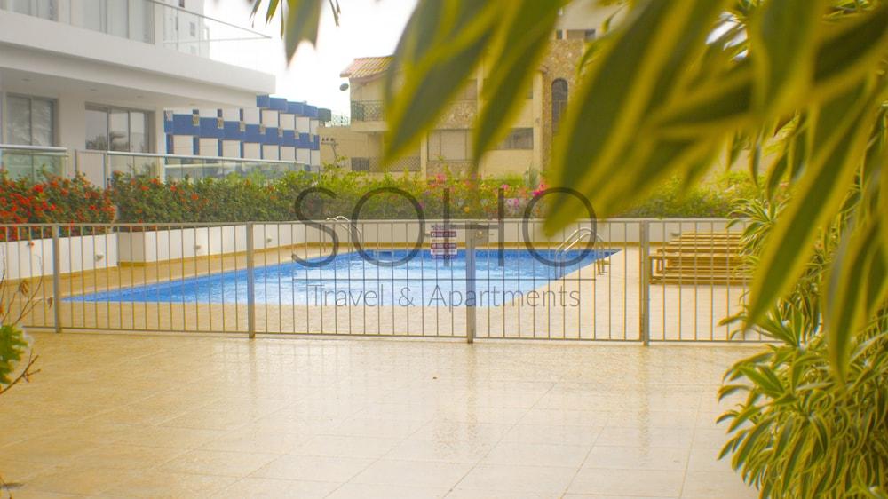 أبارتامينتوس سوهو ستايل - بيلو هوريزونتي زحليقة مائية