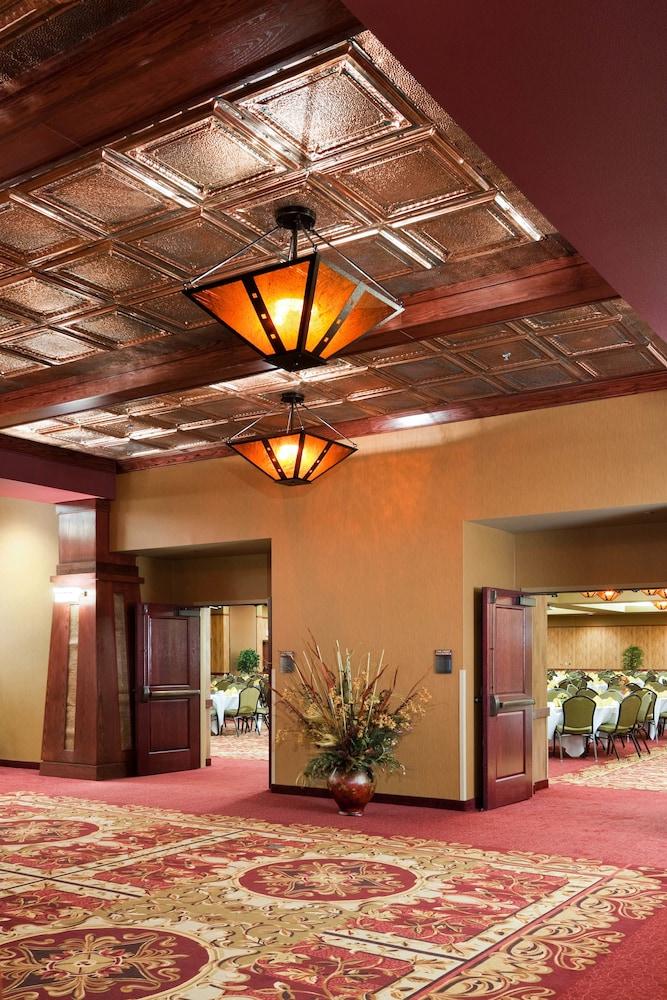 ذا لودج آت ديدوود جامينج ريزورت داخلي