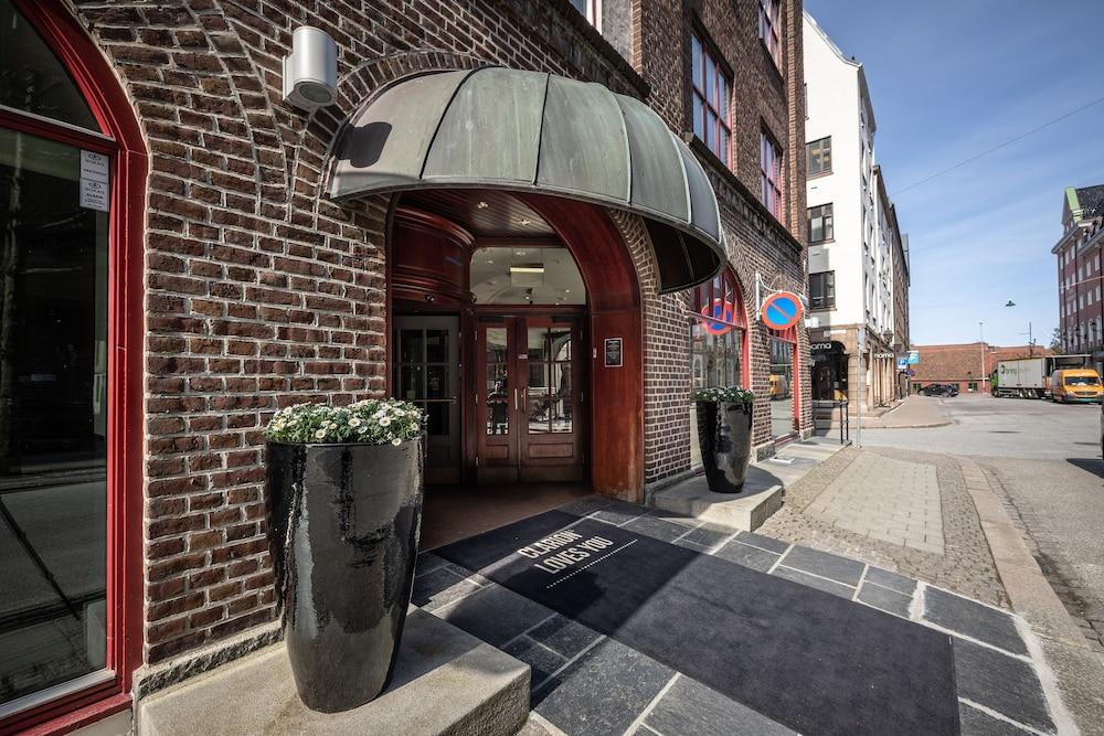 هوم هوتل بريجين المنطقة الخارجية