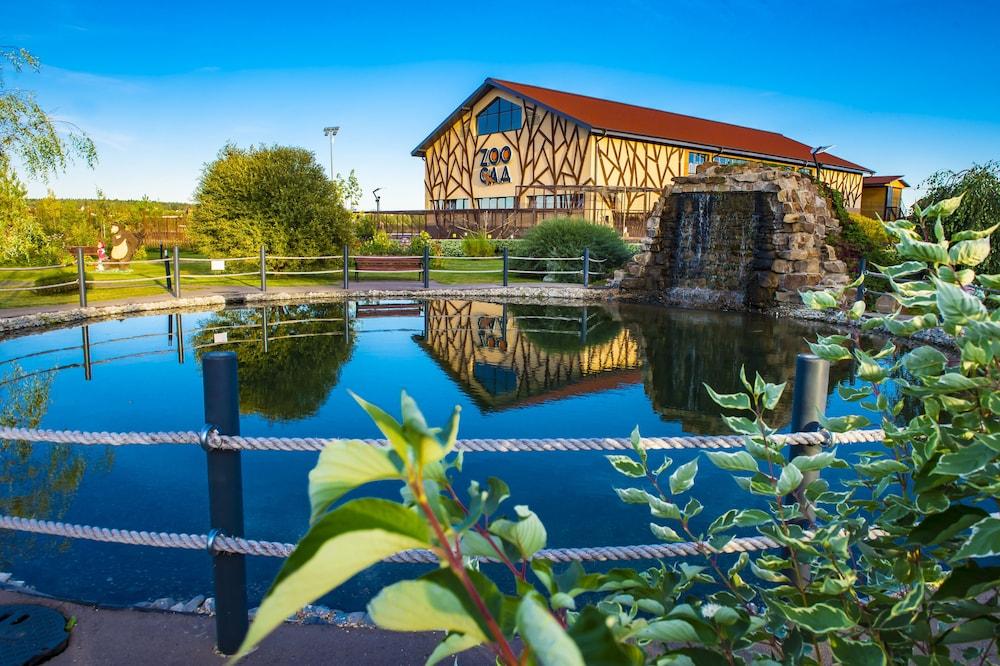 هوتل بوكروفسكوي ديفنوي المنطقة المحيطة بالمنشأة