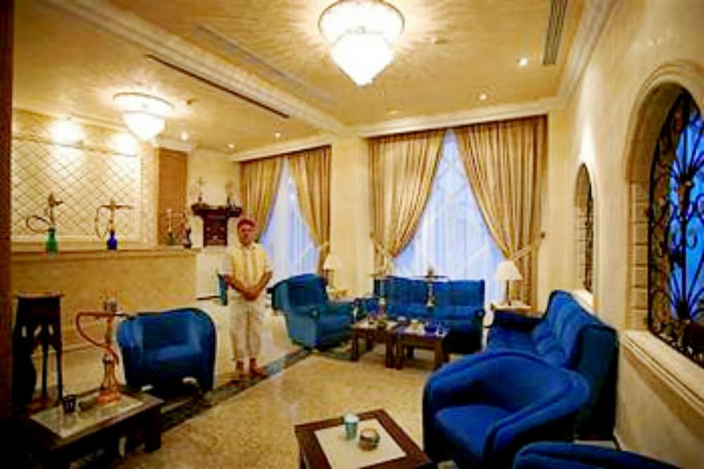 Delphin Ribat Interior Detail