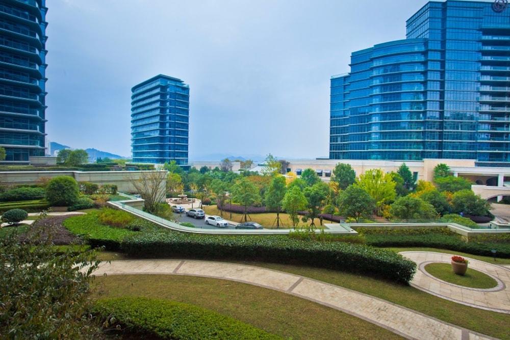 كيندو لايك جرين تاون لين يون أبارتمنت المنطقة الخارجية