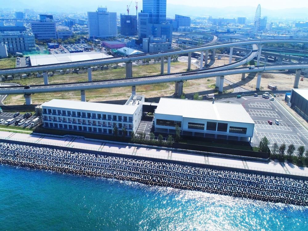 ويرد ريزورت آند سبا كانساي أيربورت المنطقة الخارجية