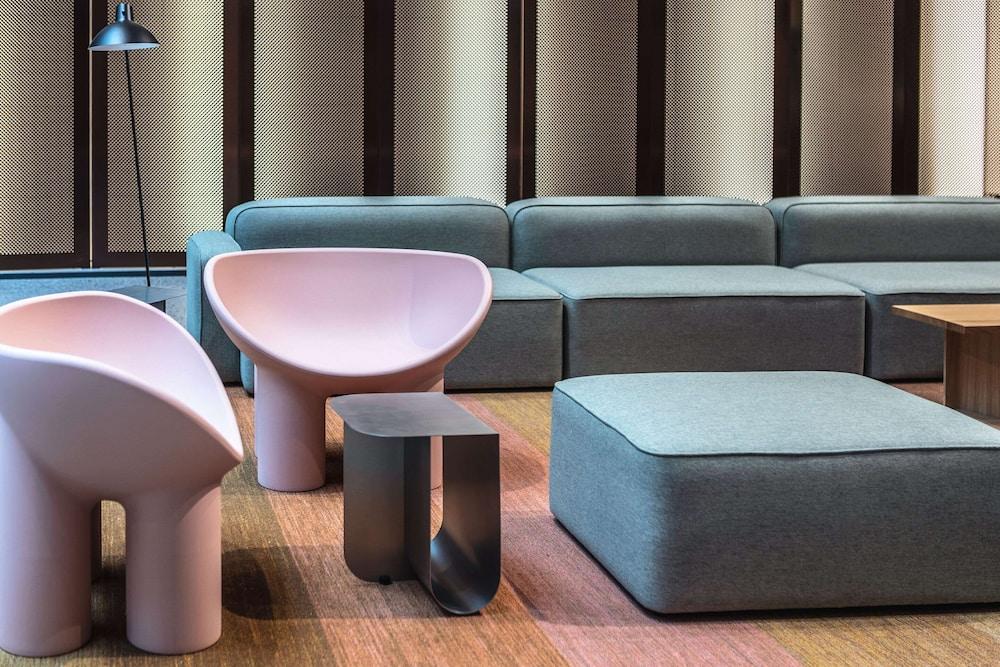 Quality Hotel Hasle Linie Lobby