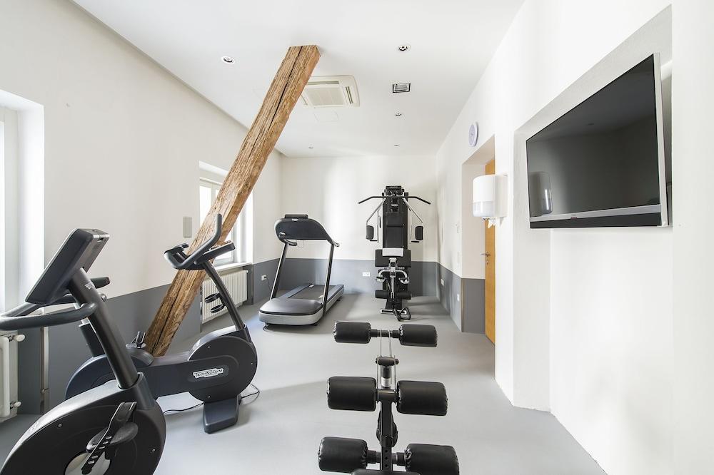 Stiegl Scala Hotel Gym