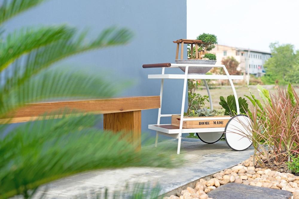 فان هوا هين ريزورت المنطقة المحيطة بالمنشأة