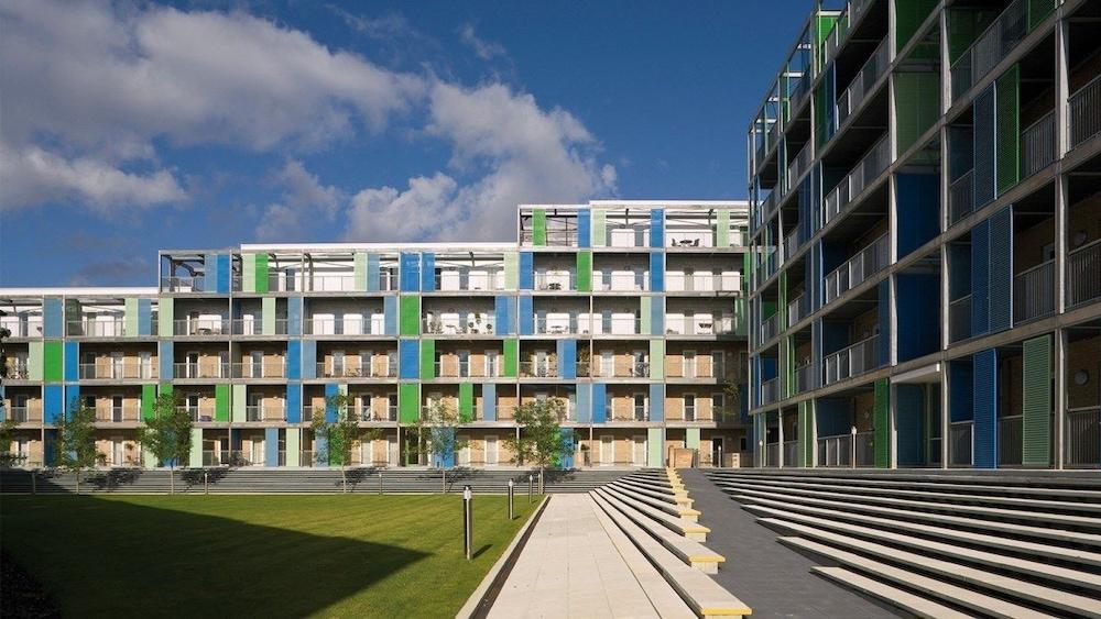 سيجنيت أبارتمنتس - ذا ترايانجل