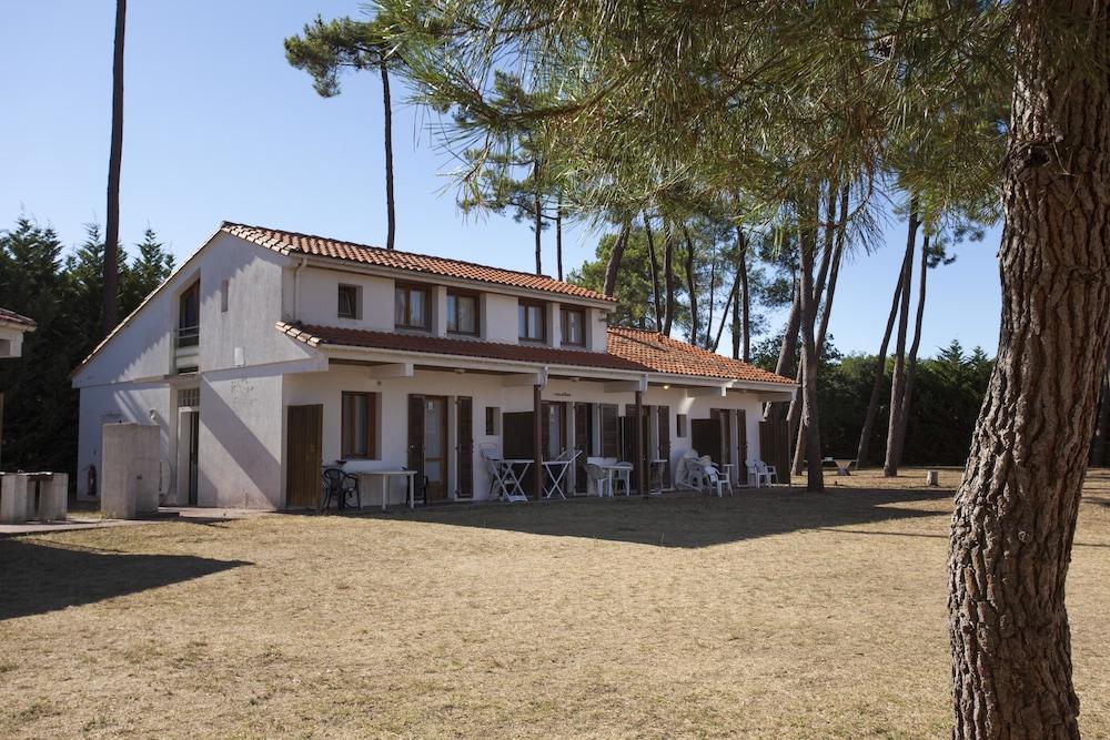 ريزيدنس سو ليه بينز  باي بوبينز المنطقة الخارجية