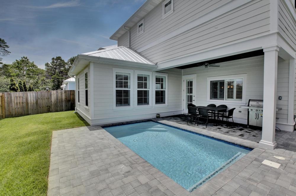 30 أيه بيتش هاوس - يولو باي ذا سي باي بانهاندل جيتاوايز حمام سباحة مكشوف