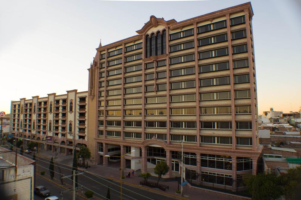 هوتل ريال بلازا أجواسكالينتيس