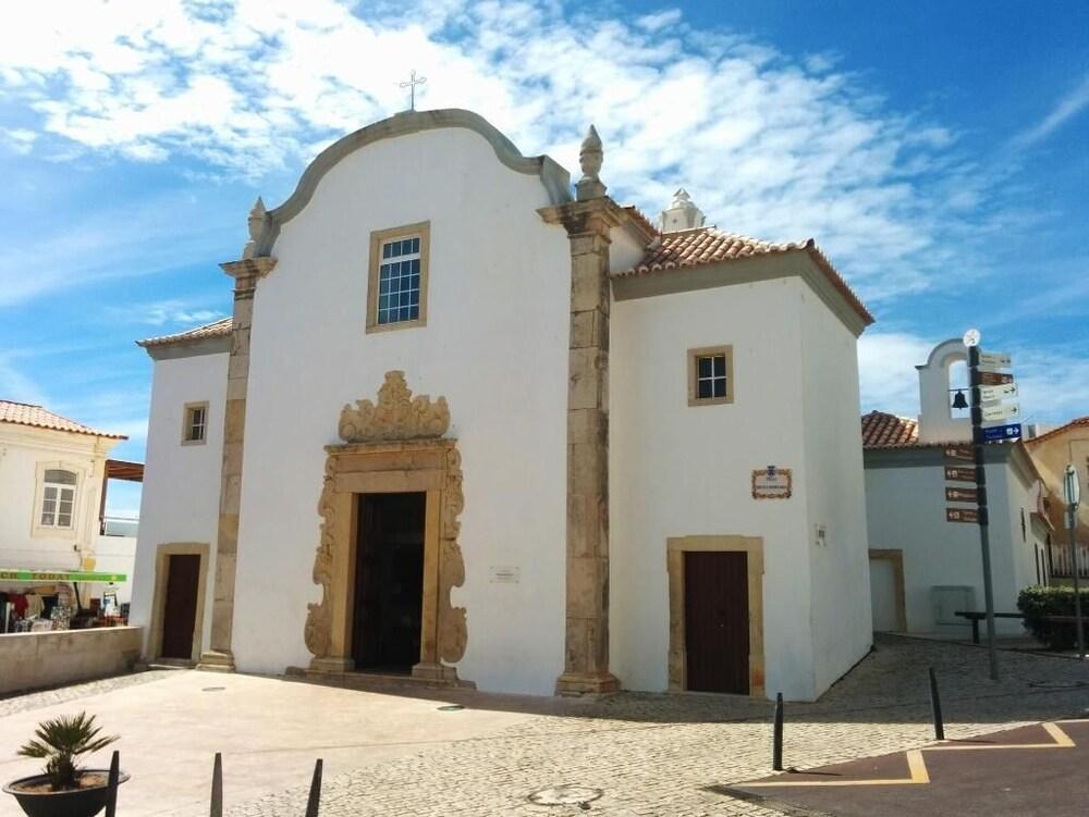 أوشيانيك رينبو أبارتمنت ألبوفييرا المنطقة الخارجية