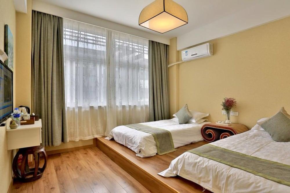 The Blue Lotus Inn Wuzhen Room