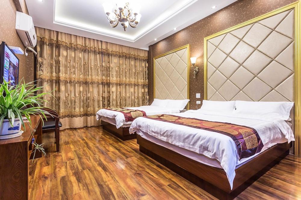 Wuzhen Tongyuan Shuixiang Guest House Room