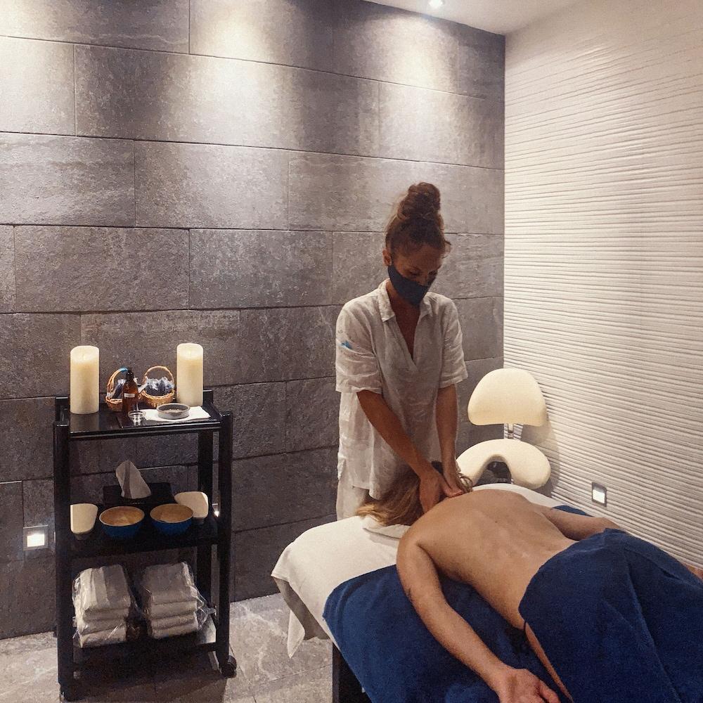 لاجو ريزورت مينوركا - فيّاس إي بونجالوز ديل لاجو تدليك