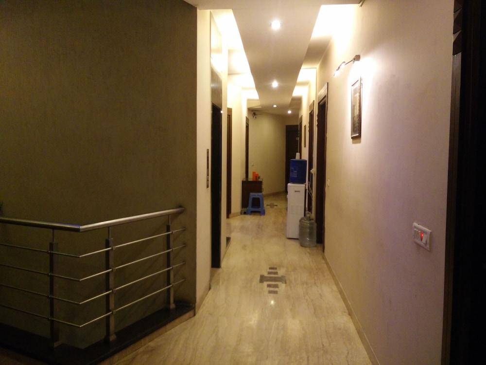 Enkay Residency M Block Interior Detail