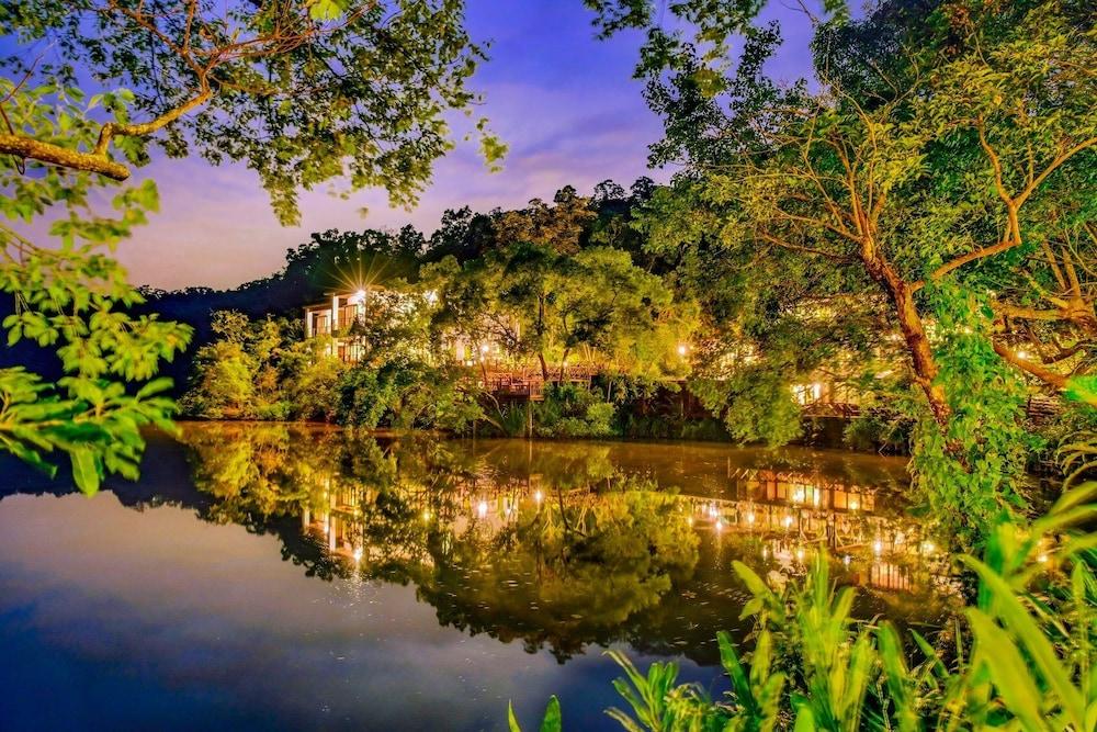 ليك سايد سبيندتيم بي آند بي المنطقة الخارجية