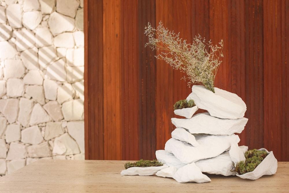 هوتل إل دي بيبا - إم جاليري تفاصيل الفندق من الداخل