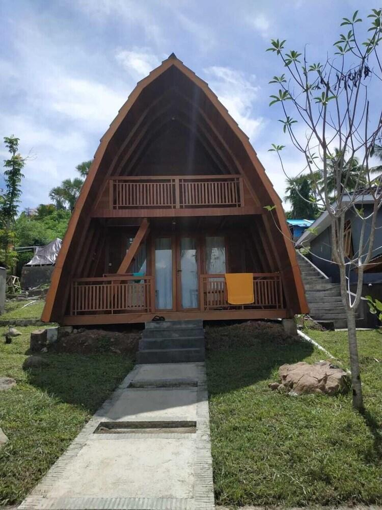 باستيانوس بانجكا دايف ريزورت المنطقة الخارجية