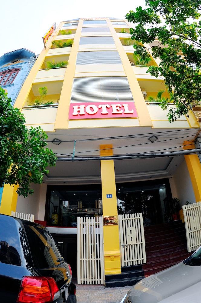 بينه مينه هوتل نينه بينه واجهة الفندق