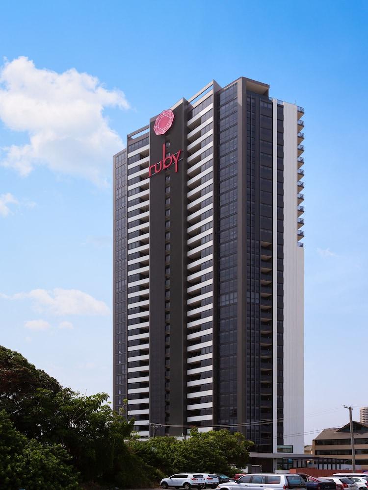 Ruby by Serain Residences Exterior