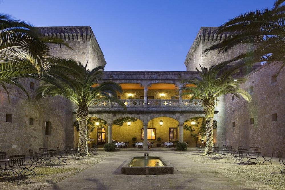 بارادور دي خارانديلا دي لا فيرا المنطقة الخارجية