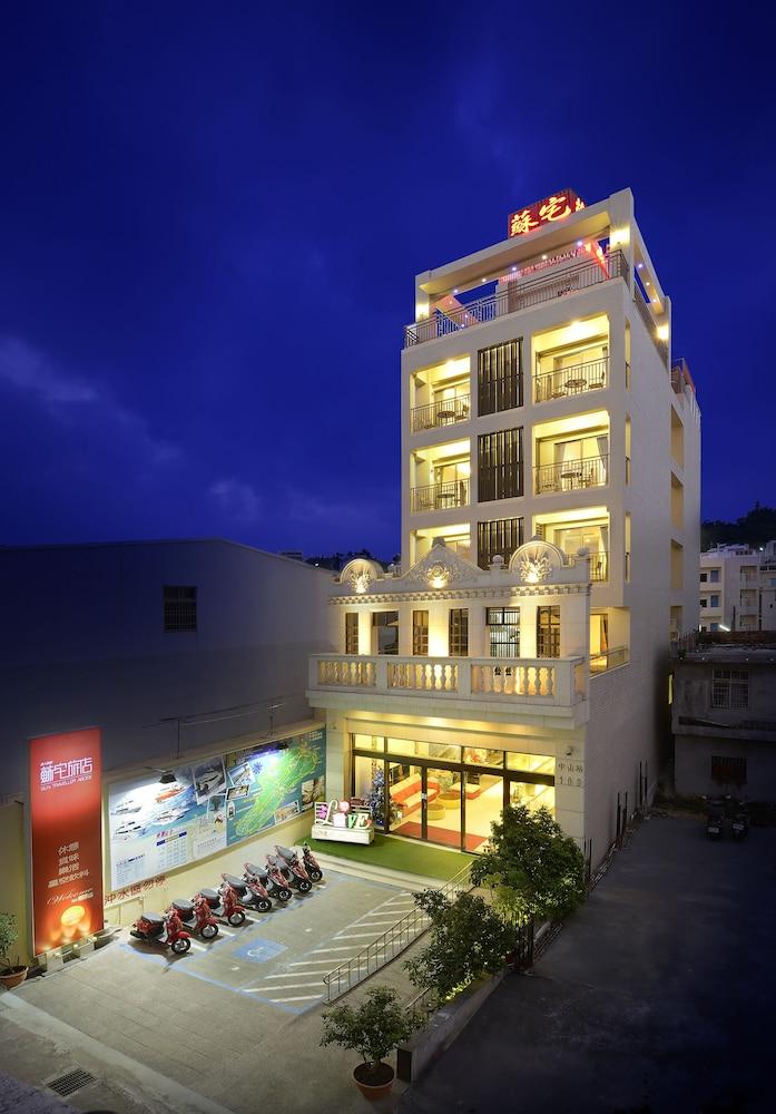 سوز ترافيلر أبود