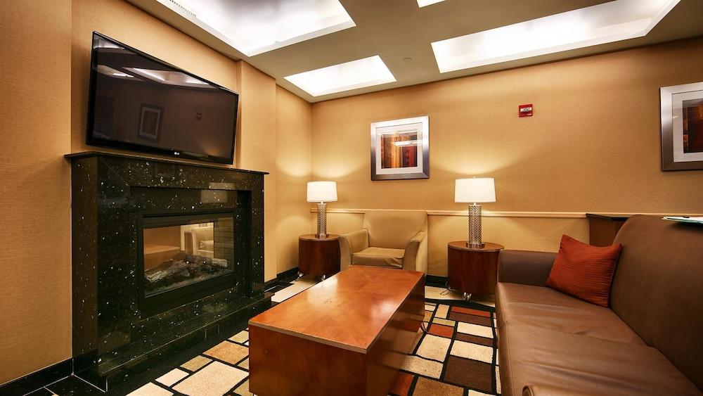 بروكلين واي هوتل بي دبليو بريمير كوليكشن الردهة