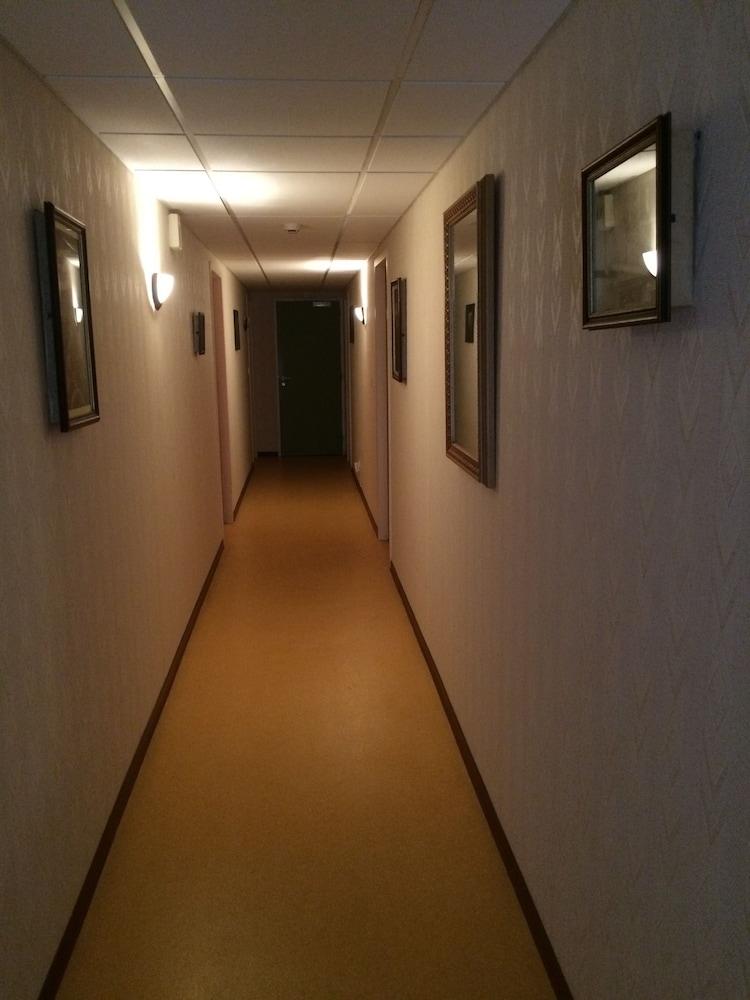 Hôtel Macarena Interior