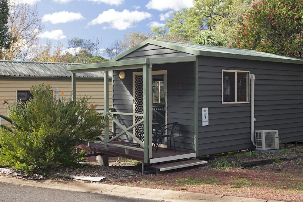 هوليداي هايفن كانجارو فالي المنطقة الخارجية