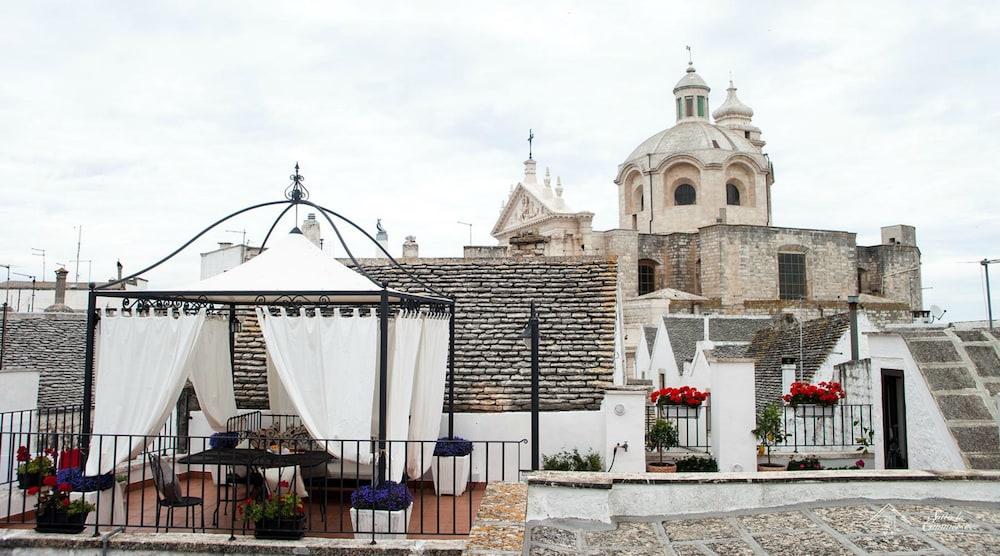 Sotto Le Cummerse Albergo Diffuso Exterior