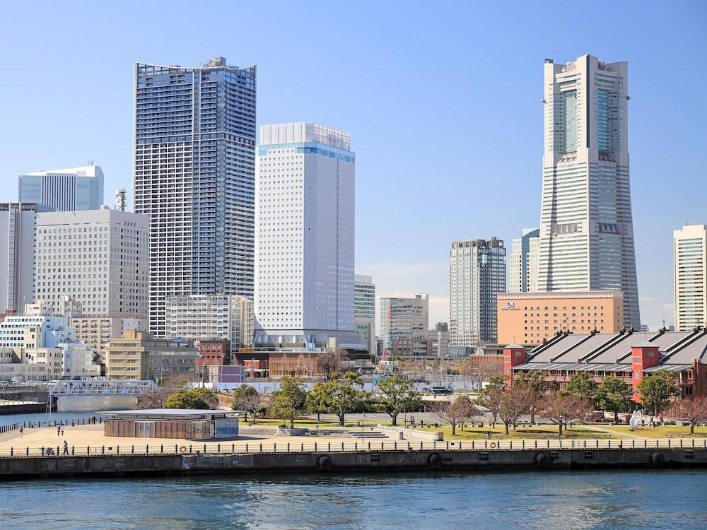 إيه بي إيه هوتل آند ريزورت يوكوهاما باي تاور المنطقة الخارجية