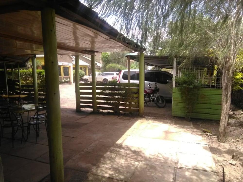 Enigma Resort Exterior