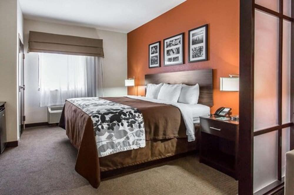 سليب إن آند سويتس لوبوك غرفة