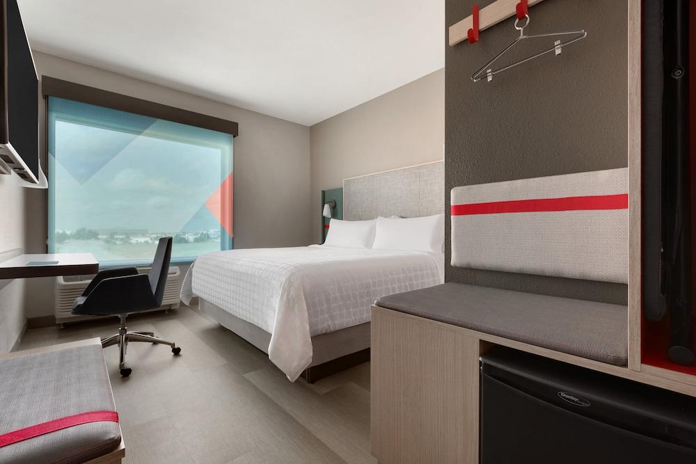 أفيد هوتل ناشفيل ساوث - سميراب باي آيتش جي غرفة