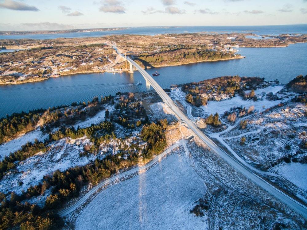 دولمسوني هوتل هيترا منظر من الجو