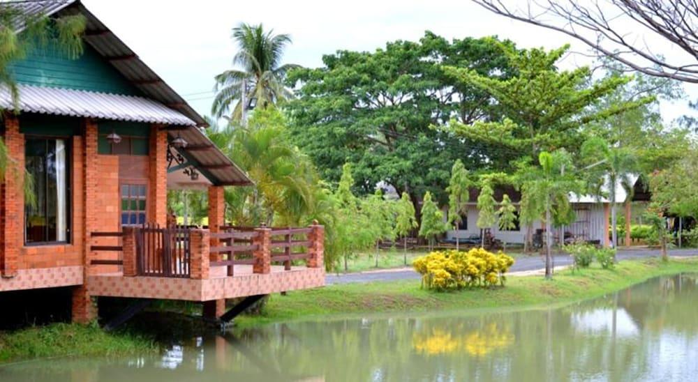 ذا جراند جامجوري ريزورت لامفون المنطقة الخارجية