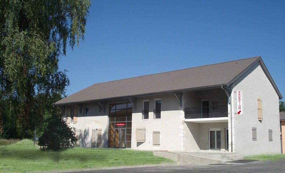 ريزيدهوم لو كاريه دي أور برفيسن المنطقة الخارجية