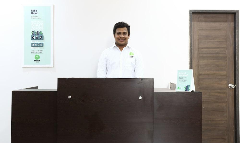 تريبو هي لاين أبارتمنتس كالاباتي منطقة الاستقبال