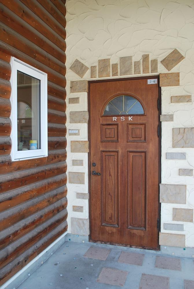 أبارتمنت إيه ٓت أساهيكاوا سيتي المنطقة الخارجية