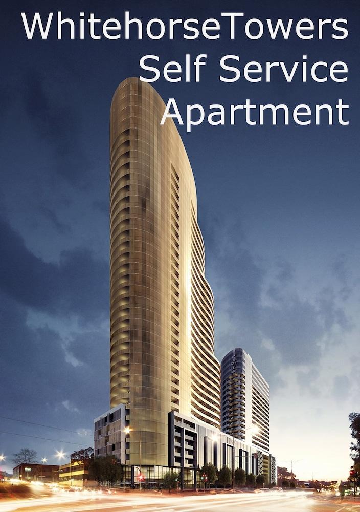وايت هورس تاورز سيلف سيرفس أبارتمنت