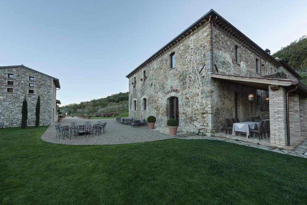 Agriturismo Le Fonti Al Caldaro Exterior