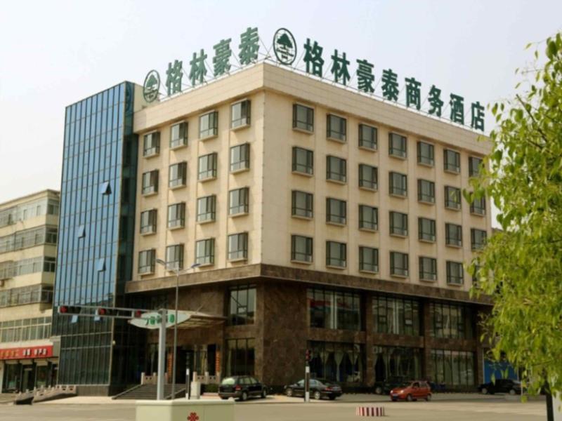 GreenTree Alliance ZheJiang FengHua YinTai City NanShan Road Hotel