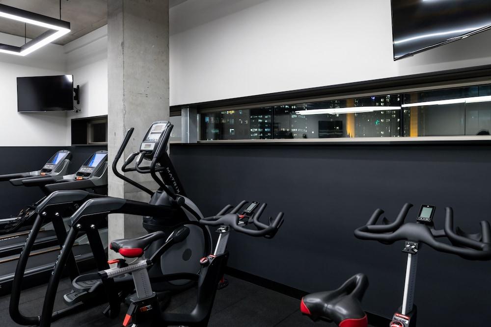 QT Melbourne Gym