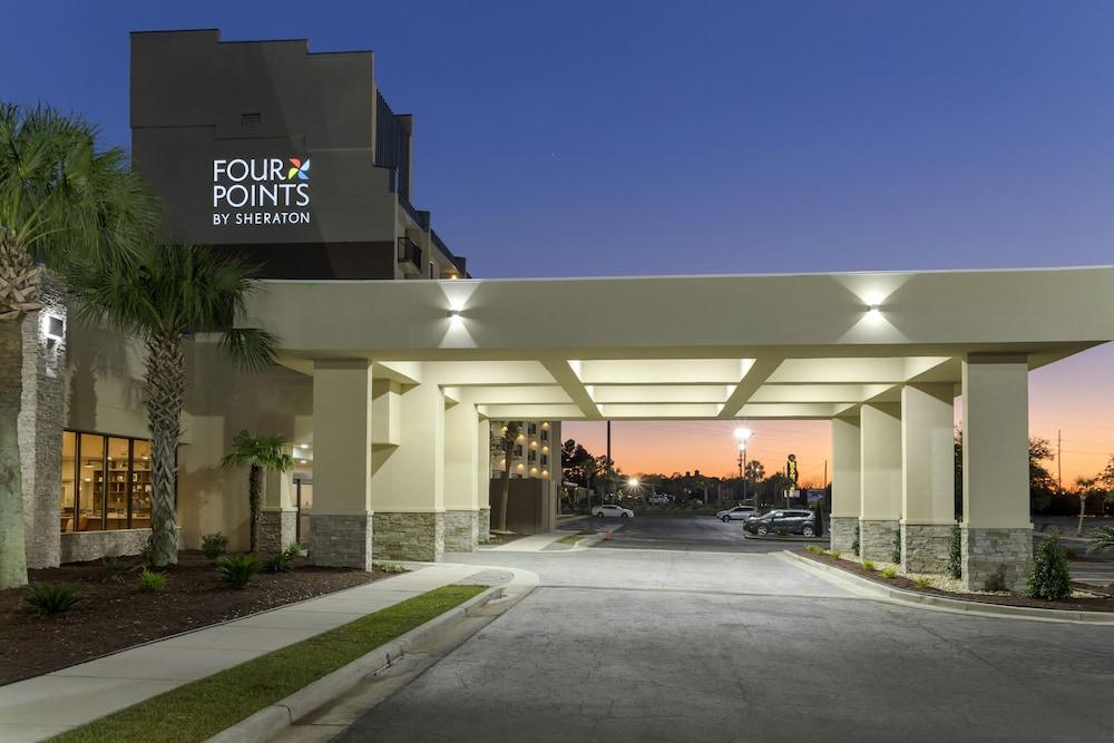 Four Points by Sheraton Myrtle Beach Exterior