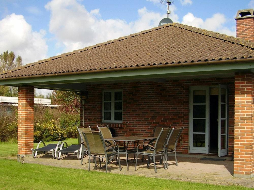 Cozy Holiday Home in Lolland Denmark With Terrace