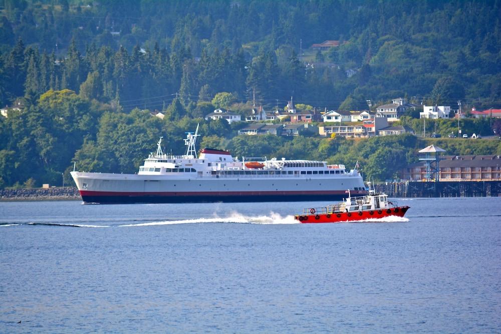 سوبر 8 باي ويندام بورت أنجلوس آت أوليمبيك ناشيونال بارك الشاطئ