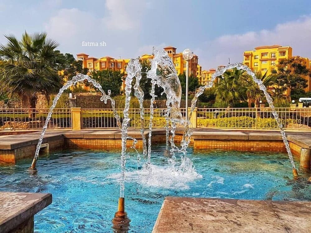 سمر هوم تفاصيل الفندق من الخارج